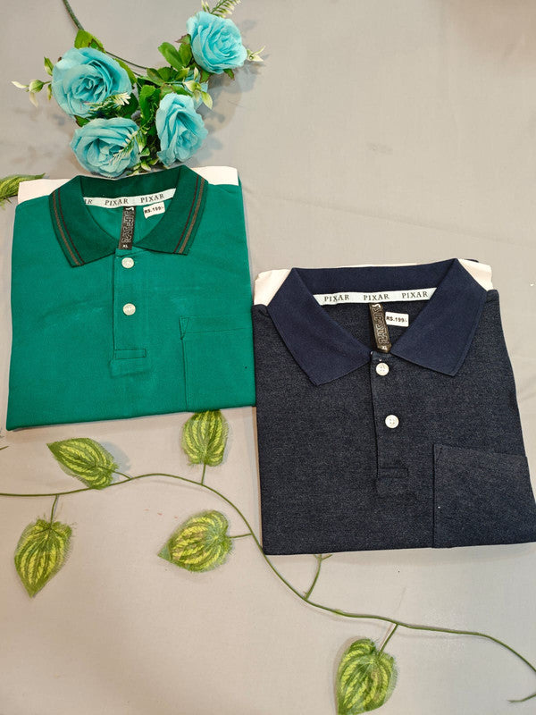 2 Polo T-Shirt