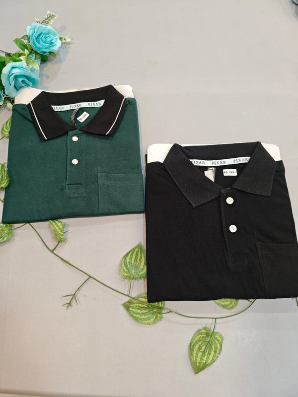 2 Polo T-Shirt