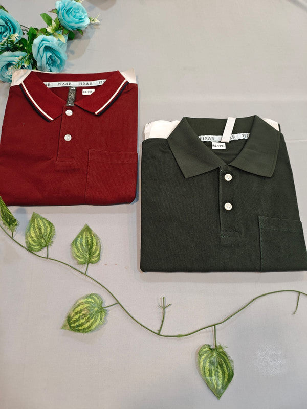 2 Polo T-Shirt