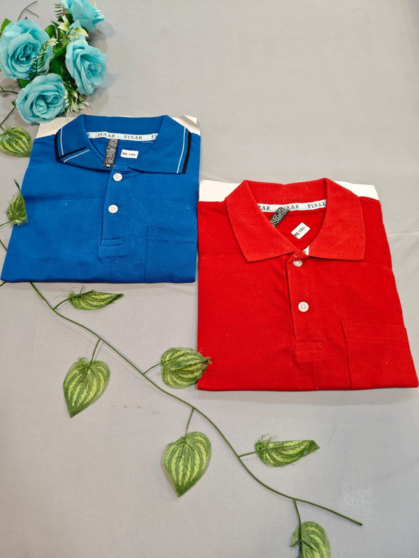 2 Polo T-Shirt