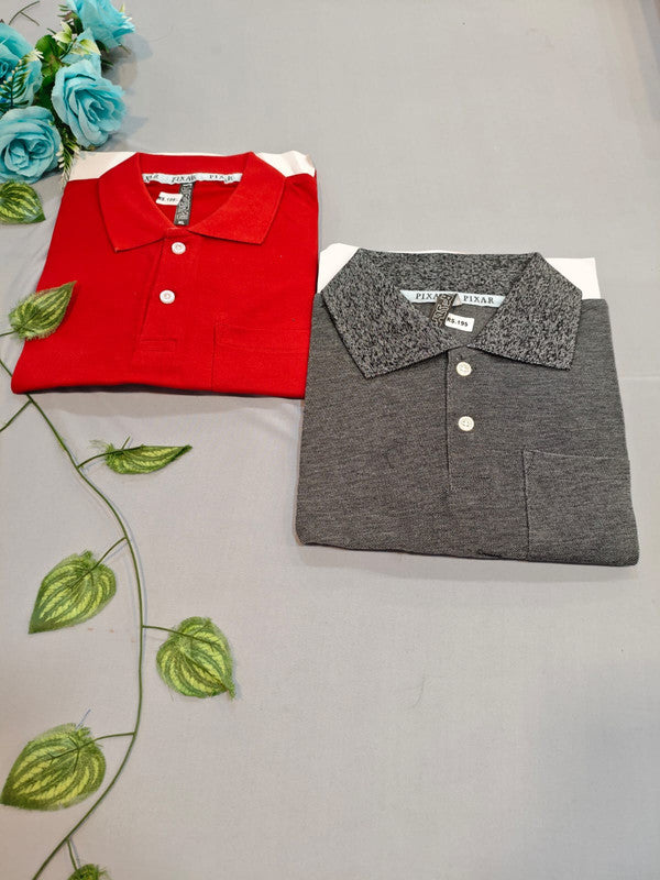 2 Polo T-Shirt