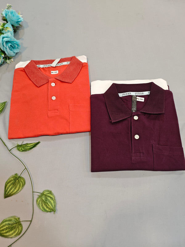 2 Polo T-Shirt