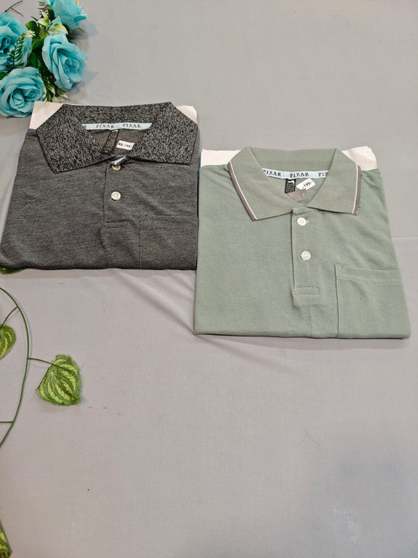 2 Polo T-Shirt