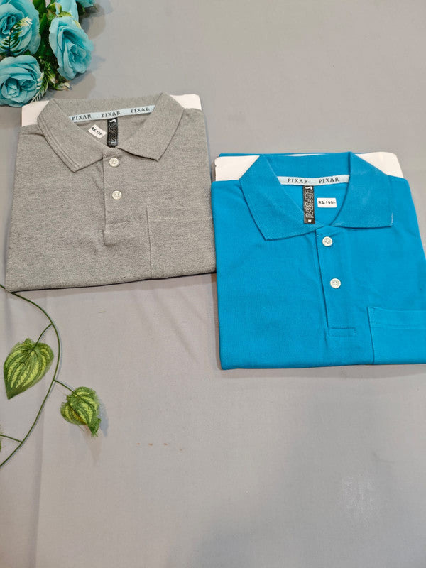 2 Polo T-Shirt