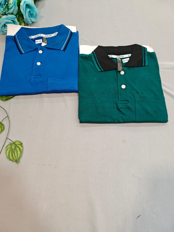 2 Polo T-Shirt