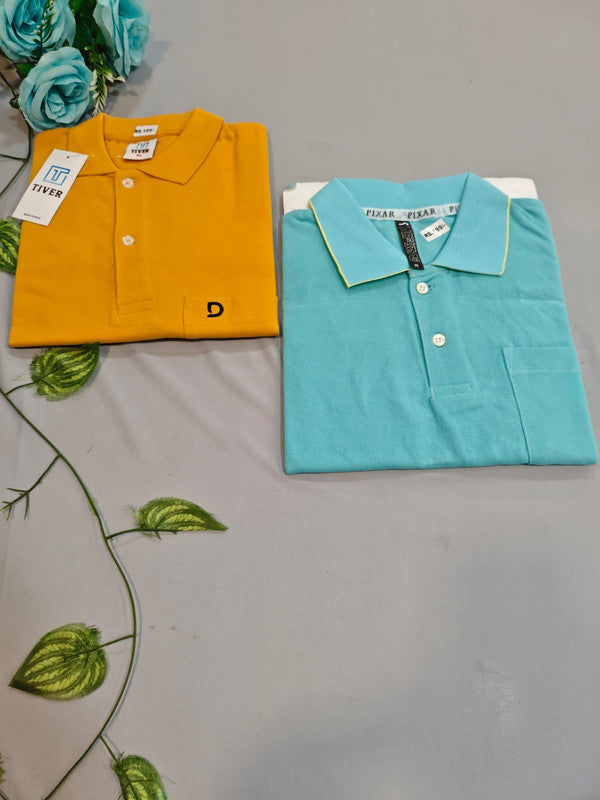 2 Polo T-Shirt
