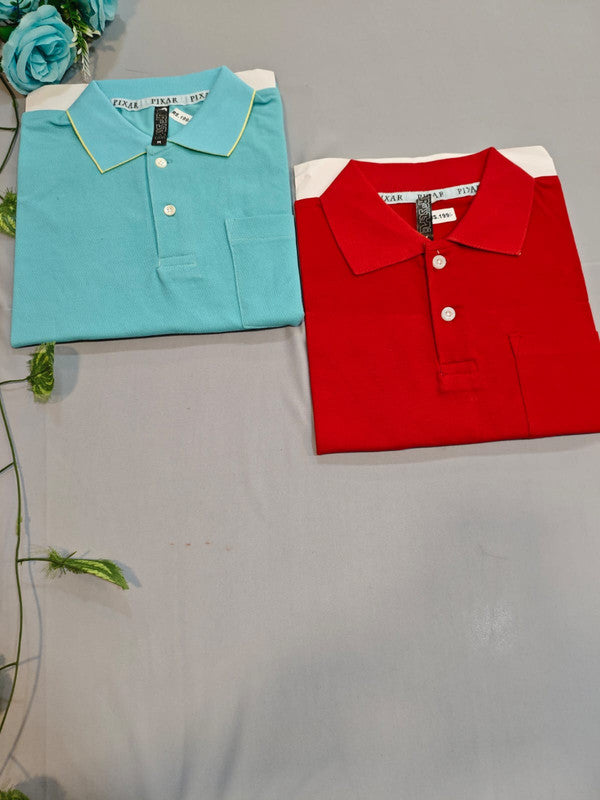 2 Polo T-Shirt