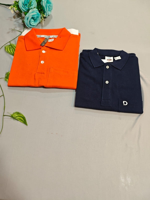 2 Polo T-Shirt