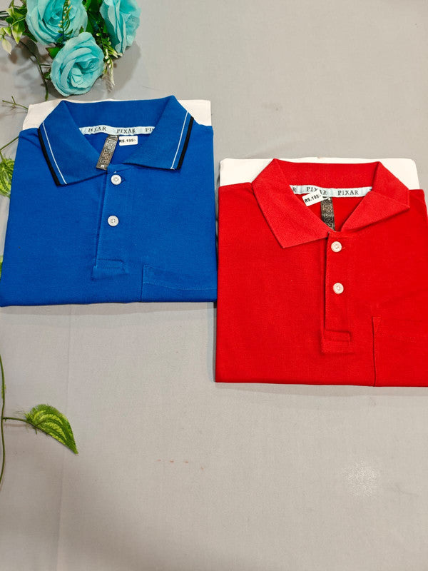2 Polo T-Shirt
