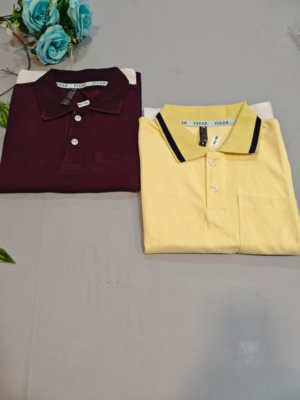 2 Polo T-Shirt