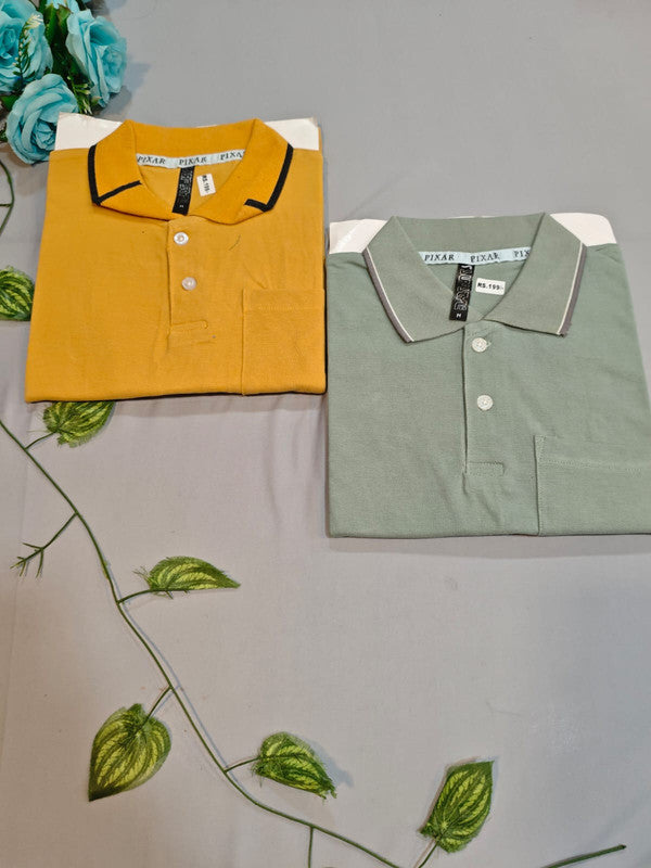 2 Polo T-Shirt