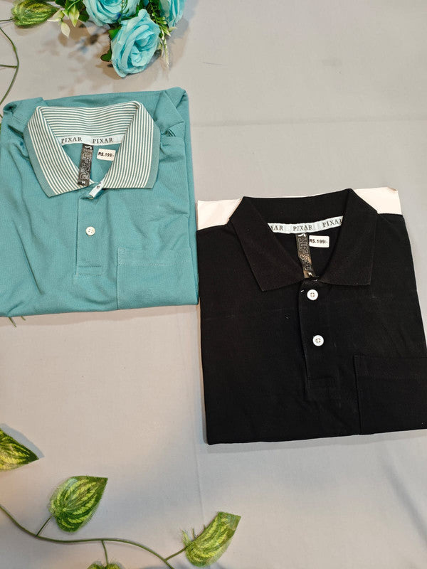 2 Polo T-Shirt