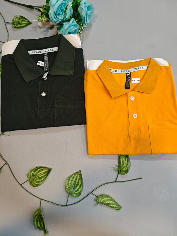 2 Polo T-Shirt