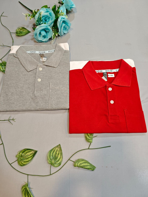 2 Polo T-Shirt