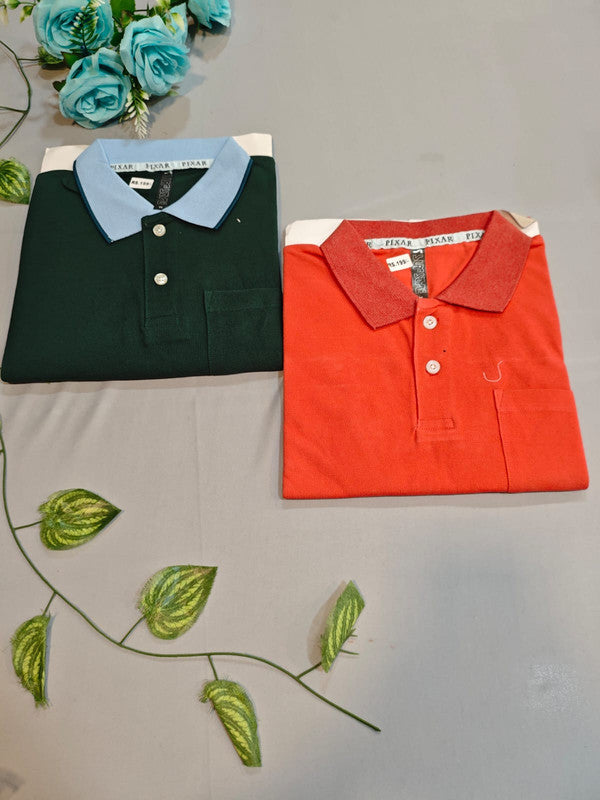2 Polo T-Shirt