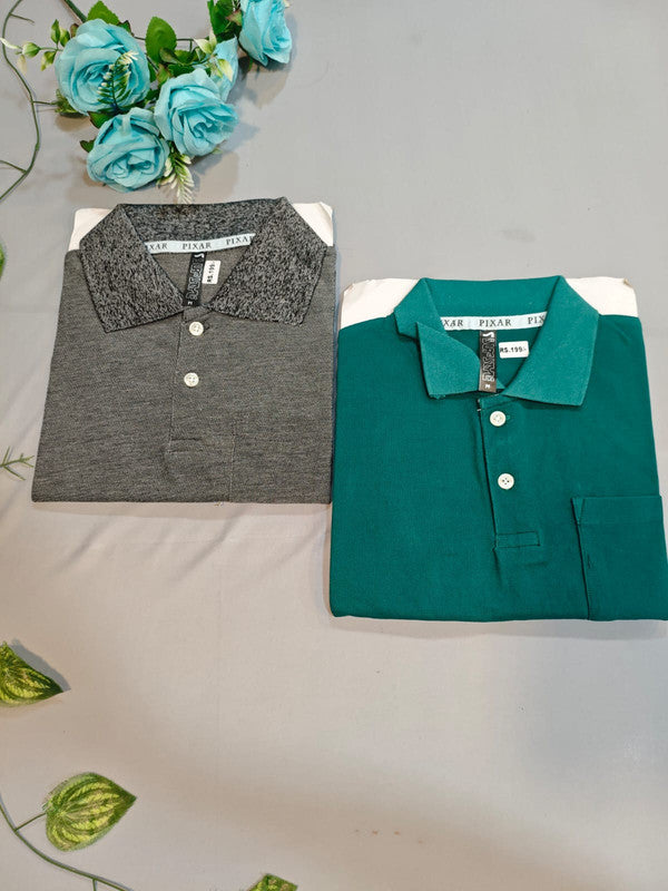 2 Polo T-Shirt