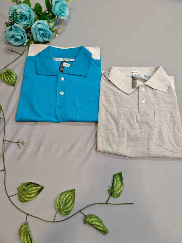 2 Polo T-Shirt