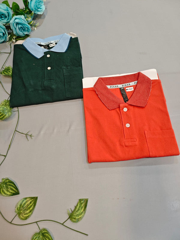 2 Polo T-Shirt
