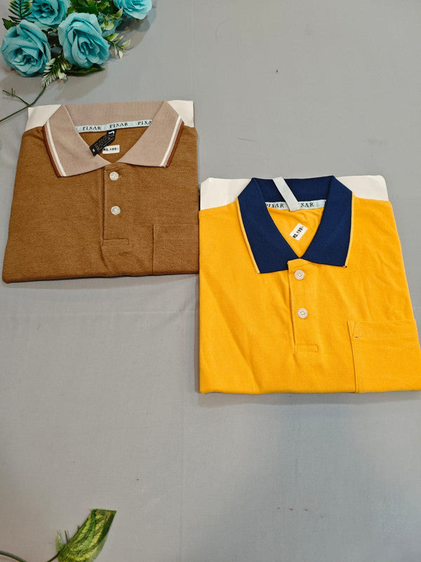 2 Polo T-Shirt