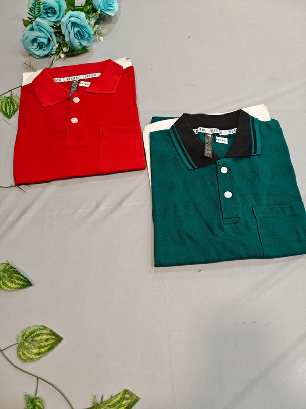 2 Polo T-Shirt