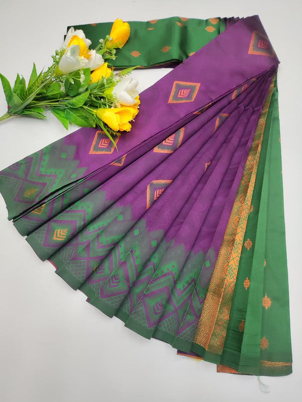 Pannamudichi Saree