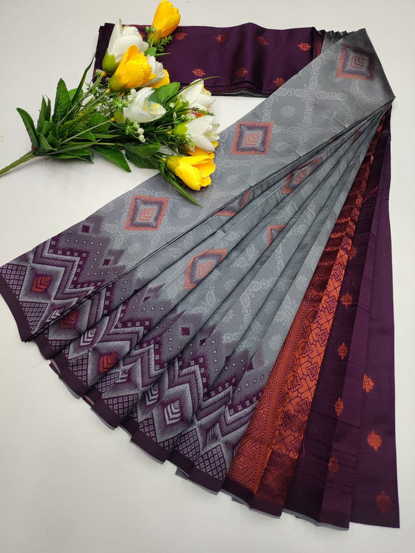 Pannamudichi Saree
