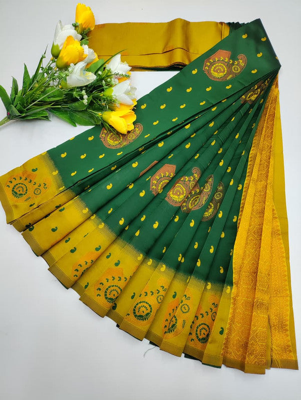 Pannamudichi Saree