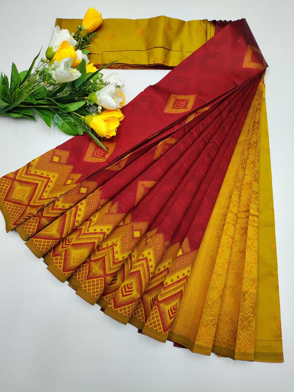 Pannamudichi Saree