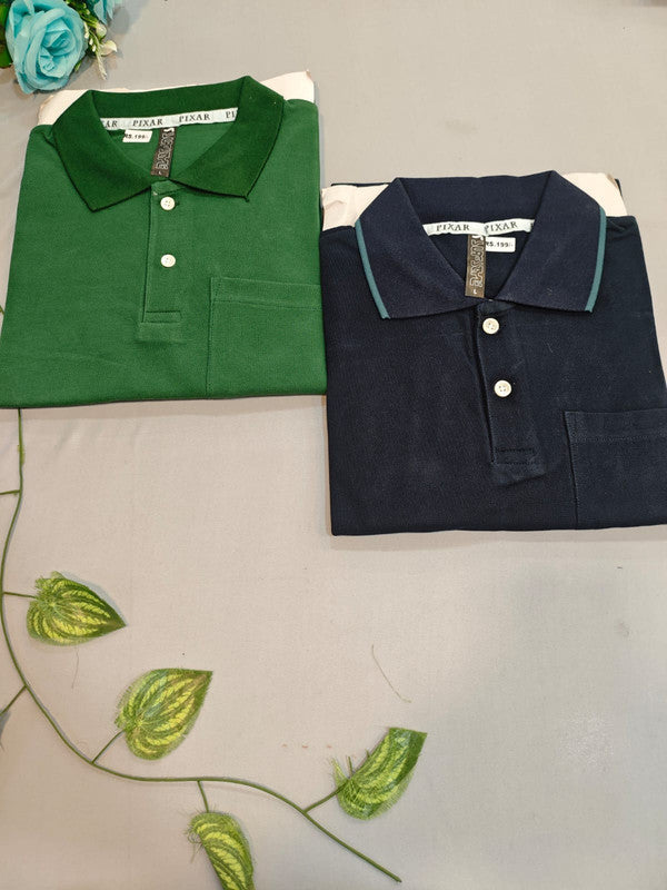 2 Polo T-Shirt