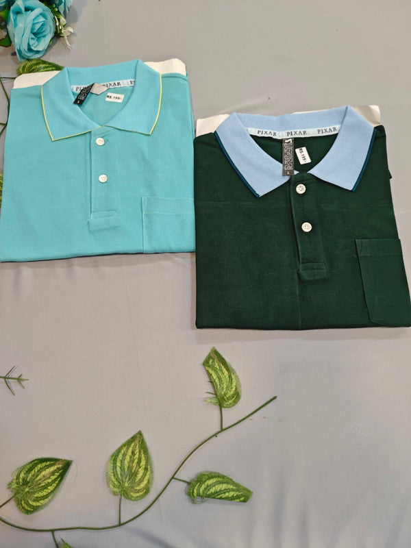 2 Polo T-Shirt