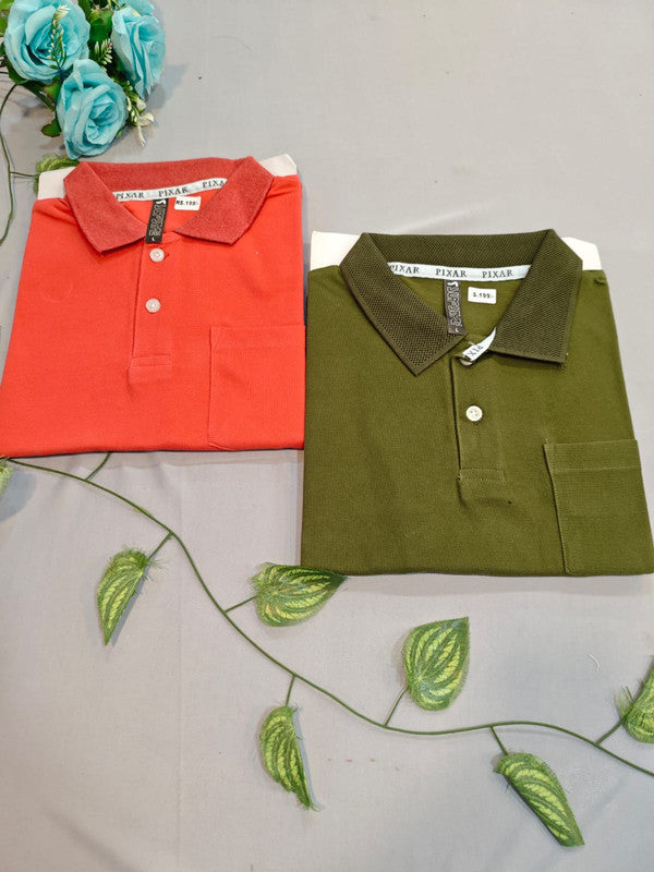 2 Polo T-Shirt