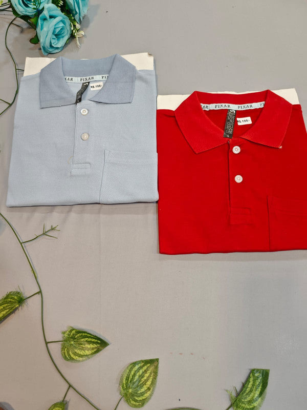 2 Polo T-Shirt