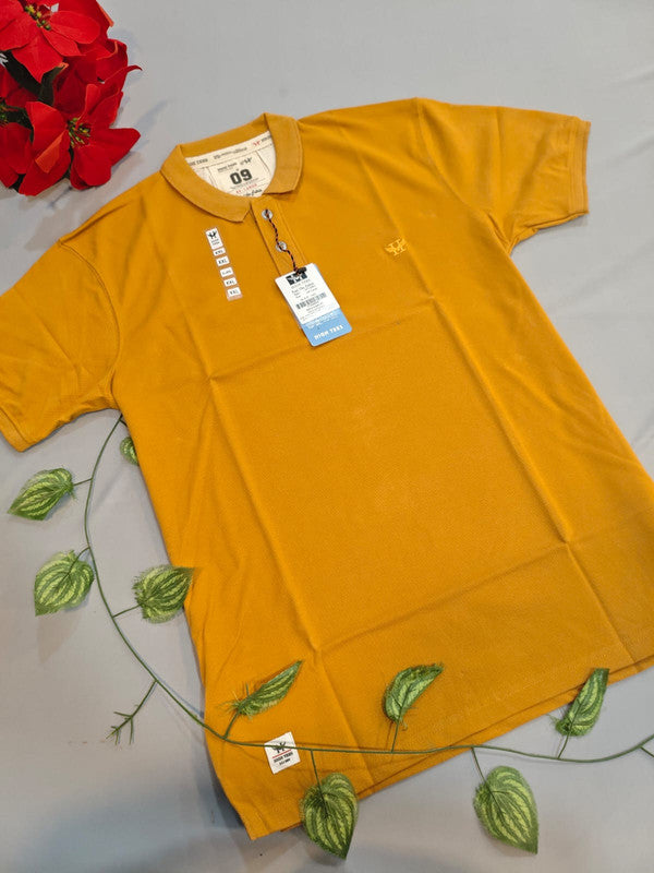 Branded Polo T-Shirts
