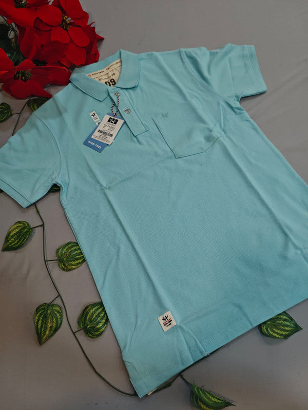 Branded Polo T-Shirts