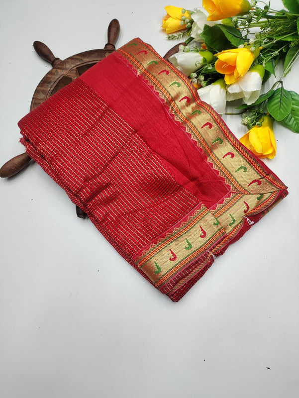 Fendy Space silk(Fancy Saree Diwali Special)