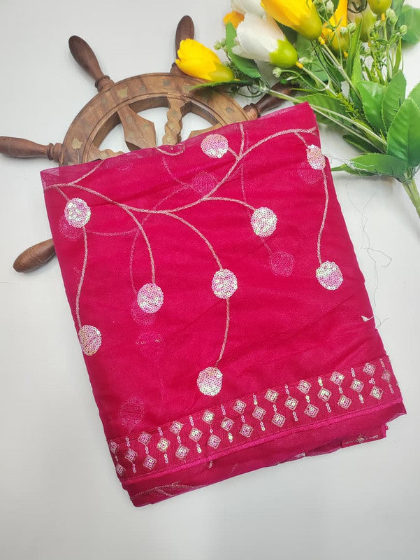 Fendy Space silk(Fancy Saree Diwali Special)