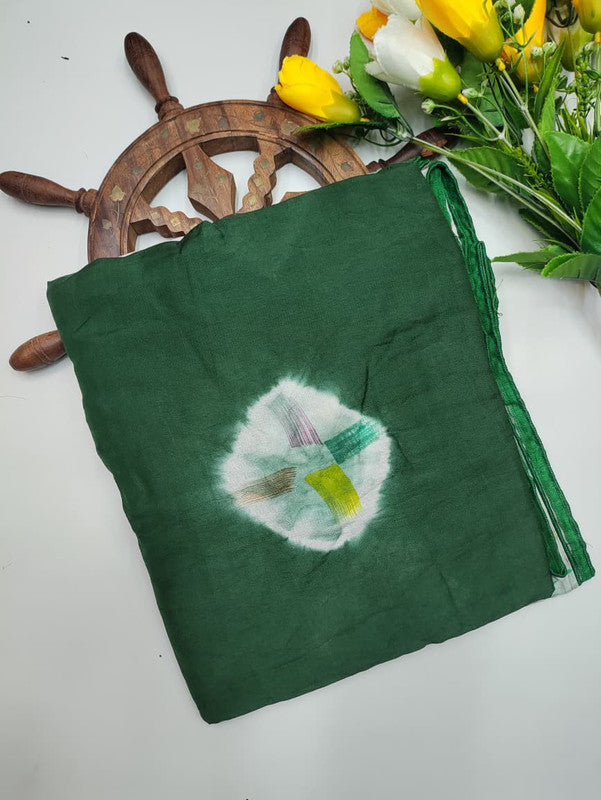 Fendy Space silk(Fancy Saree Diwali Special)