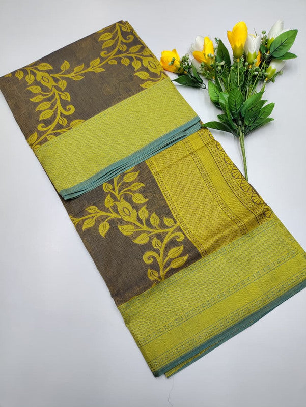 Chettinad Cotton (Diwali Collection)