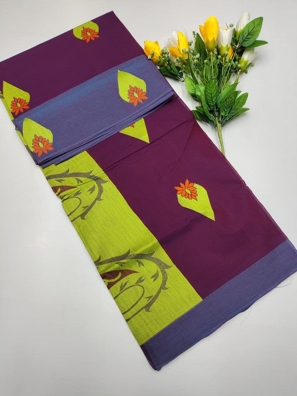 Chettinad Cotton (Diwali Collection)