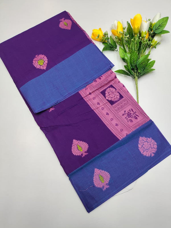 Chettinad Cotton (Diwali Collection)