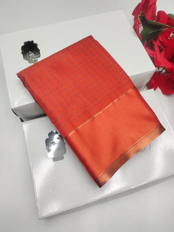 Aarani Soft Silk(Diwali Collection)