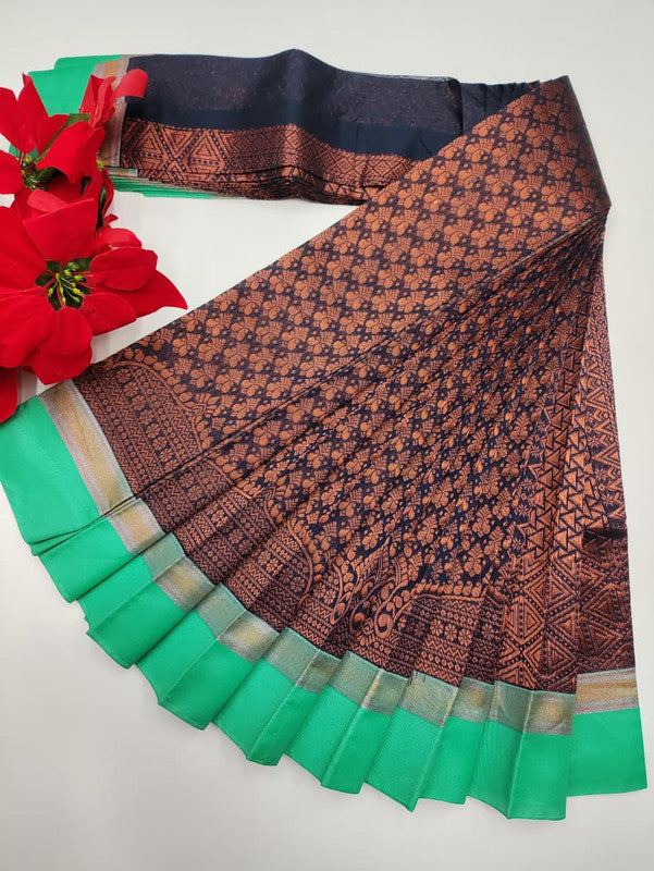 Cotton  Saree(Diwali Collection)