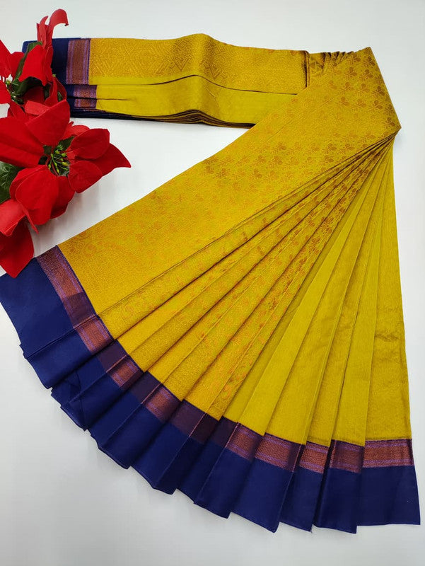 Cotton  Saree(Diwali Collection)