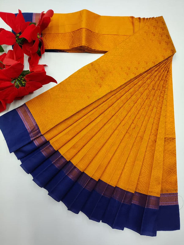 Cotton  Saree(Diwali Collection)