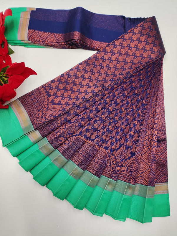 Cotton  Saree(Diwali Collection)