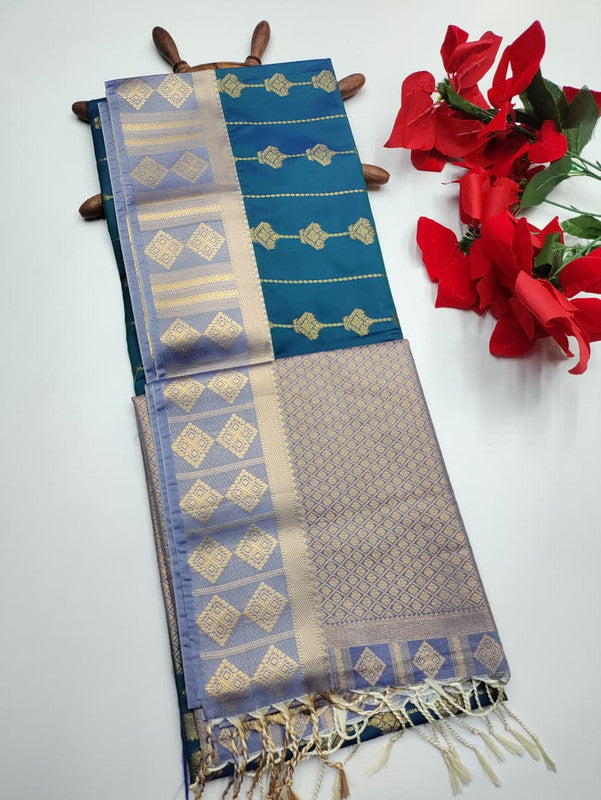Semi Silk Saree