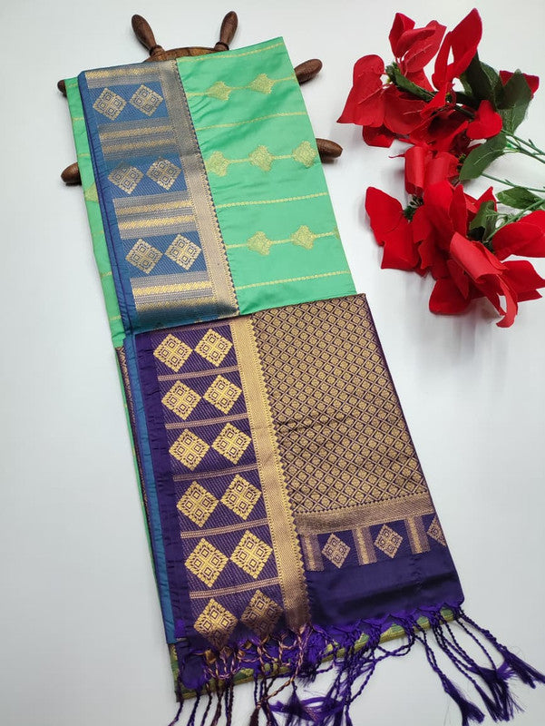 Semi Silk Saree