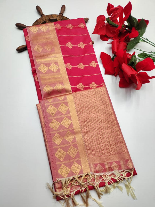 Semi Silk Saree