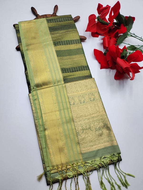 Semi Silk Saree
