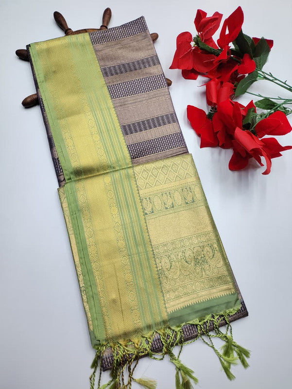 Semi Silk Saree